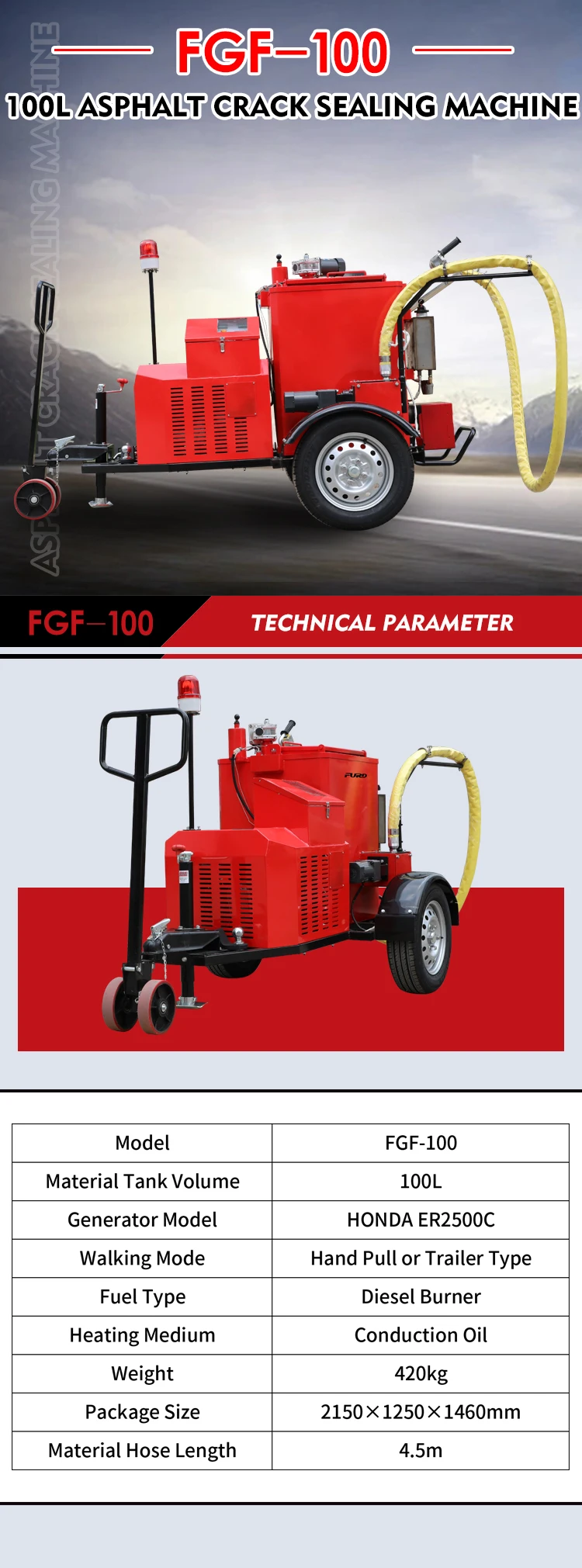 Waterproof Grouting Machine Stop Water Leakage and Crack Repair ...