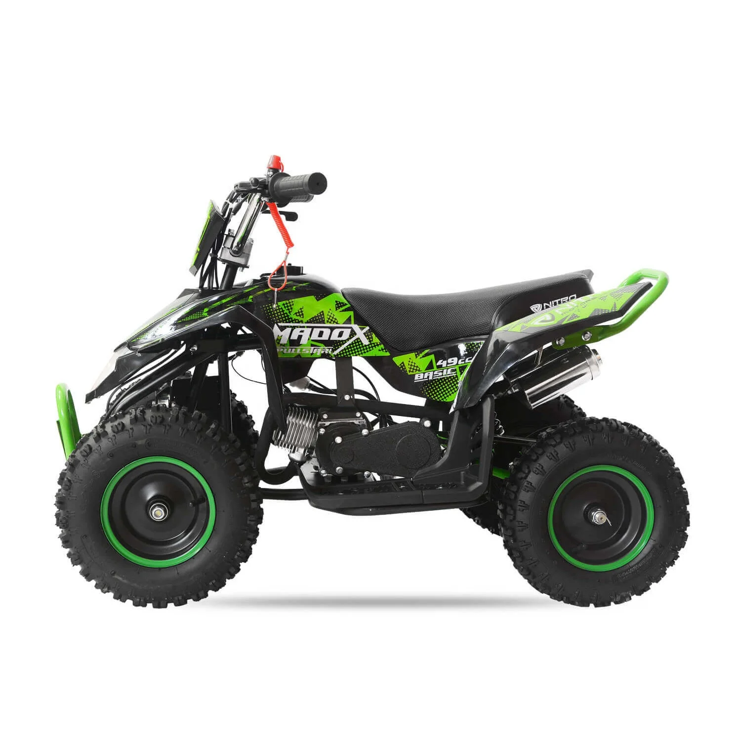 Tao Motor Cheap Farm Kids 50cc ATV Fun Safe Ride - Main Image