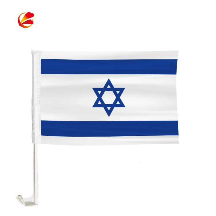 Grosir Promosi Kustom Bendera Jendela Mobil Israel Nasional Israel Buy Israel Mobil Bendera Israel Bendera Mobil Bendera Israel Product On Alibaba Com