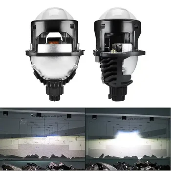 2inch 48w Custom Led Auto Lighting Car Headlight Auto Led Lights for Auto