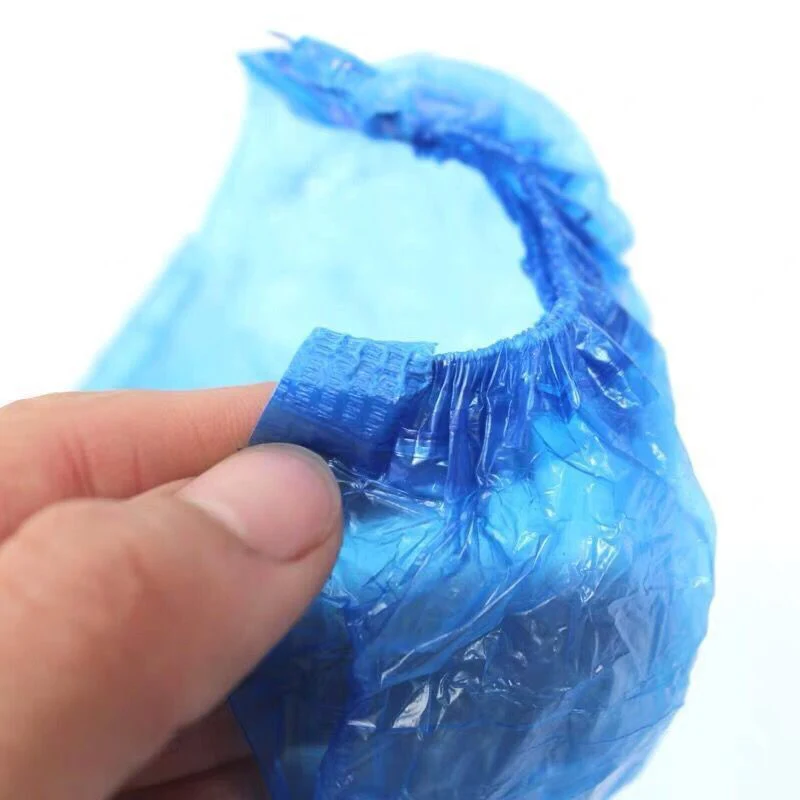 Оптовая продажа одноразовые пластиковые нарукавники ldpe водонепроницаемые пылезащитные