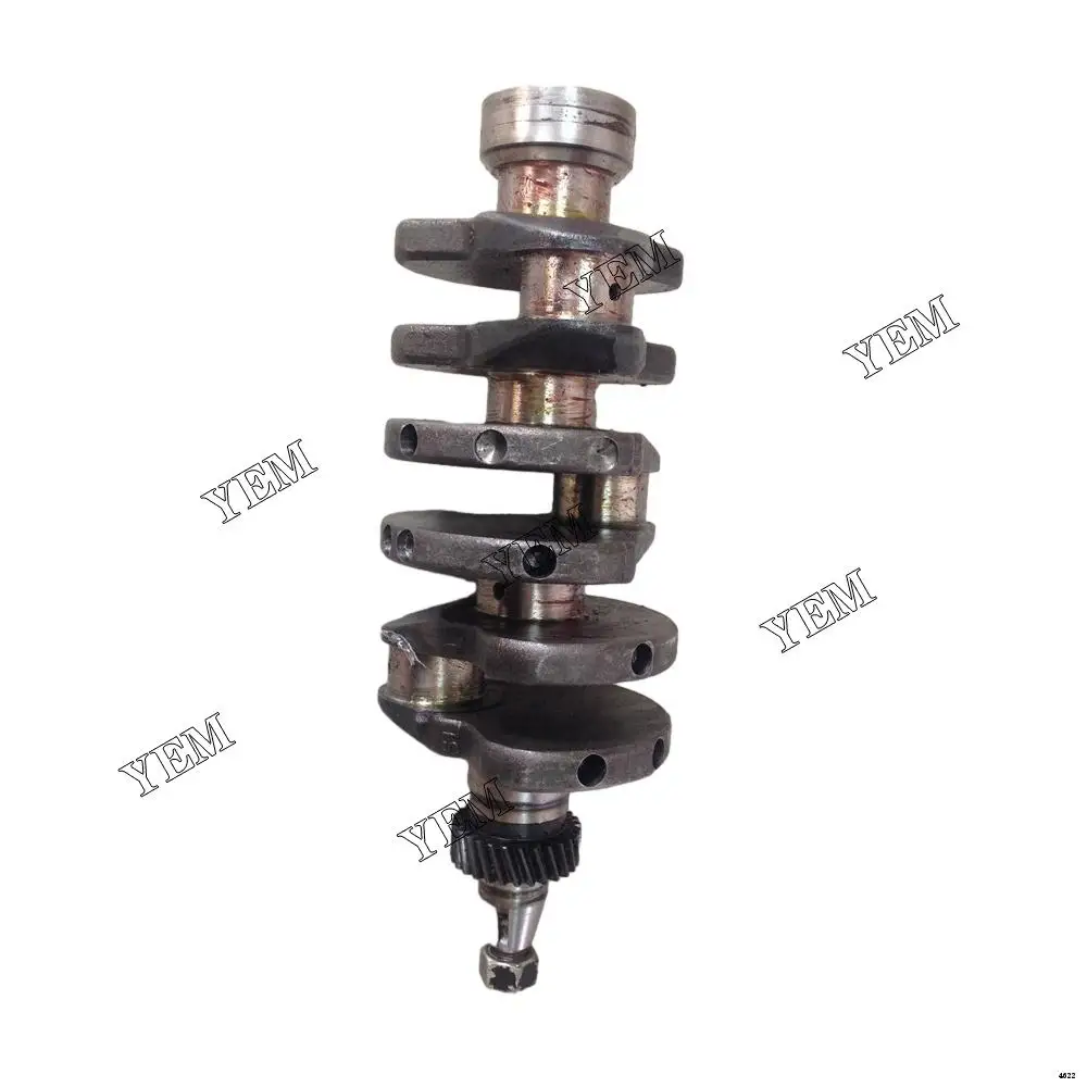 Brand New Crankshaft Kit For Mitsubishi S3L2 Forklift Excavator Loaders