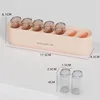 Qy7328 7-day pill box-pink