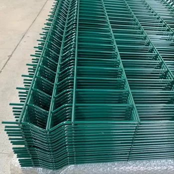 2025 China Factory Strict Process Requirements 3D Modeling Outdoor Privacy  Fence Aluminum Railing Decoration