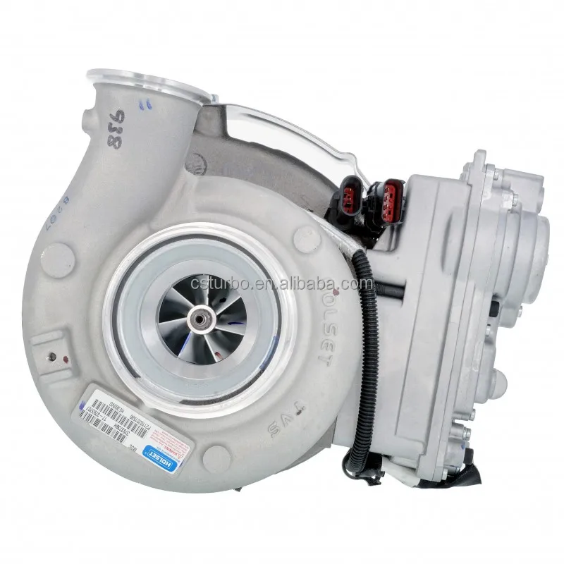 Genuine Turbocharger HE341VE for QSB Engine | Replace Parts 3768652 ...