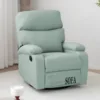 G01 vert menthe [cuir griffe de chat résistant à l'usure]]