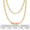 5mm-18K Gold Plated