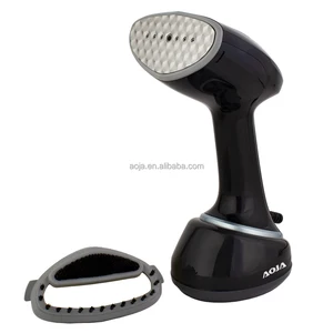 AOJA 1700W High-Power Steam Brush | 370ml Detachable Tank & 360° Rotation
