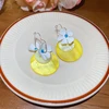 E089-28 สีเหลือง 28