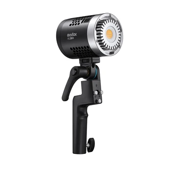 Godox ML30 40W LED Light Silent Mode Portable Brightness Adjustment Support Li-ion Outdoor LED Light detail image