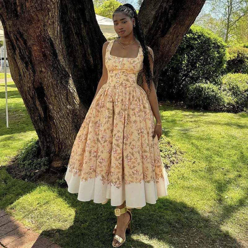 chinese dress ladies Amazon.com: Women Floral Patchwork Maxi Dress V Neck Sleeveless Cross Back  Spaghetti Strap Tiered Sundress Summer Long Dress(Brow, Small) : Clothing,  Shoes & Jewelry