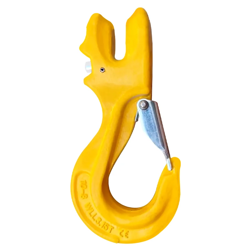 Why Clevis Sling Hooks are Essential for Rigging Operations.