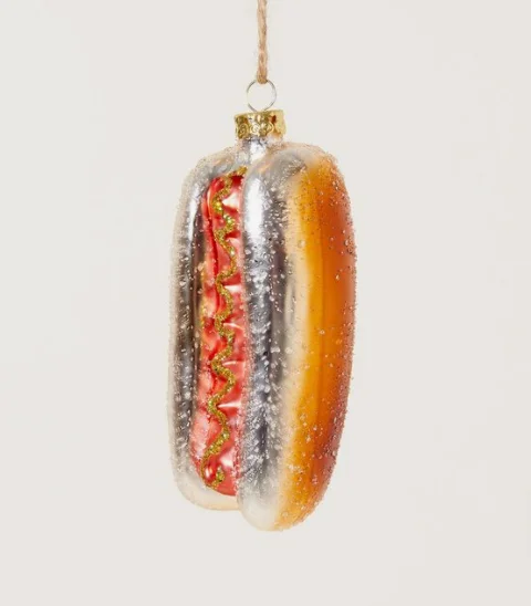 The Best Food Christmas Ornaments for a Deliciously Festive Christmas Tree