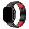 Black / red
