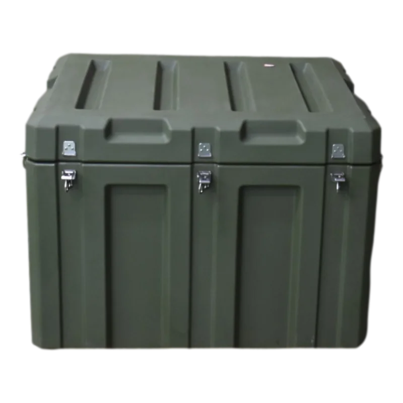 Waterproof High Capacity Tool Case Hard Plastic LLDPE IP65 Tool Box ...