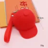 Red hat coin purse