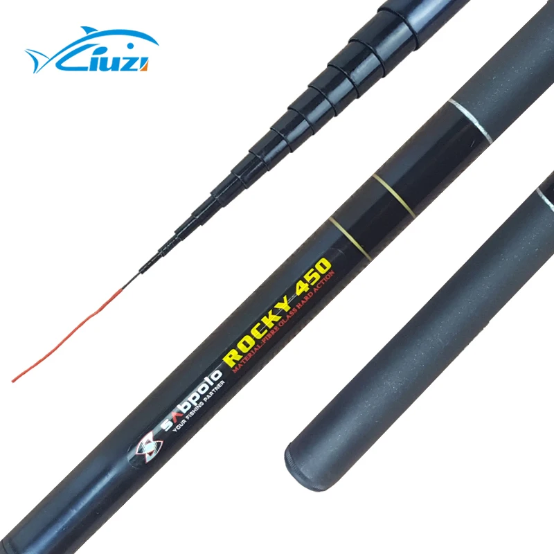 action glass fishing pole Telescopic Rod, Portable Lightweight Hand Steel Telescoping Rod for Freshwater Fishing, Lakes Rivers Travel Anglers : Sports & Outdoors this combo is a reliable choice for anglers seeking strength and durability Unbreakable Glass | OutdoorsFIRST