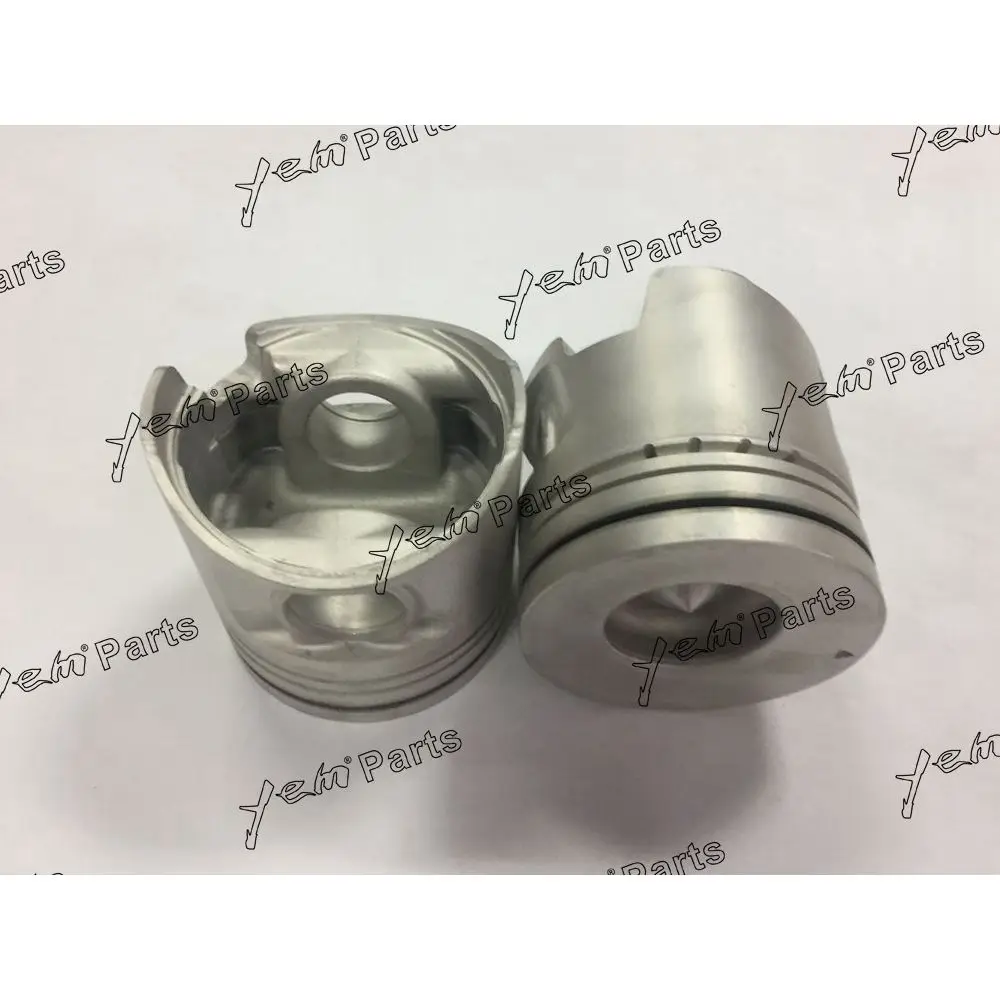 6D16 Piston ME072545 for Mitsubishi Engine.