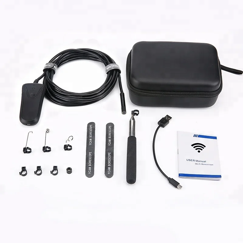 ycam borescope