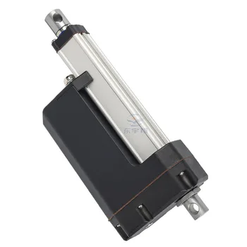 Heavy Duty 12000n Electric Vertical Actuator Ip66 12v 24v Motor With ...