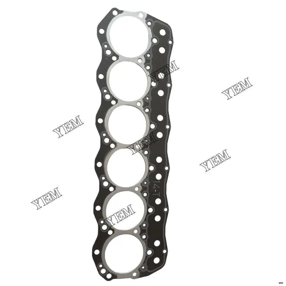 Wholesale price 6D14 Head Gasket For Mitsubishi Engine.