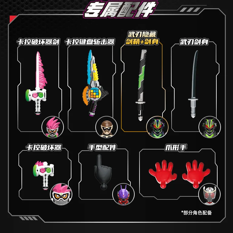 Blokees仮面ライダーフィギュアスターエディション03オリジナル本物