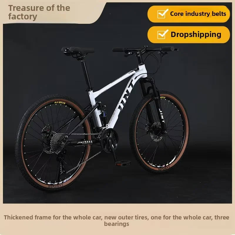 High Quality 26-Inch 30-Speed MTB Mountain Bike for Downhill