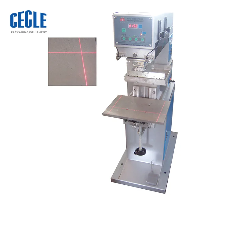 Тампонная печатная машина Зерноуборочные комбайны обрабатывающие автоматически 2 тампонный принтер с челнок в нее можно положить все необходимый принадлежности одежда чашки каску/шлем