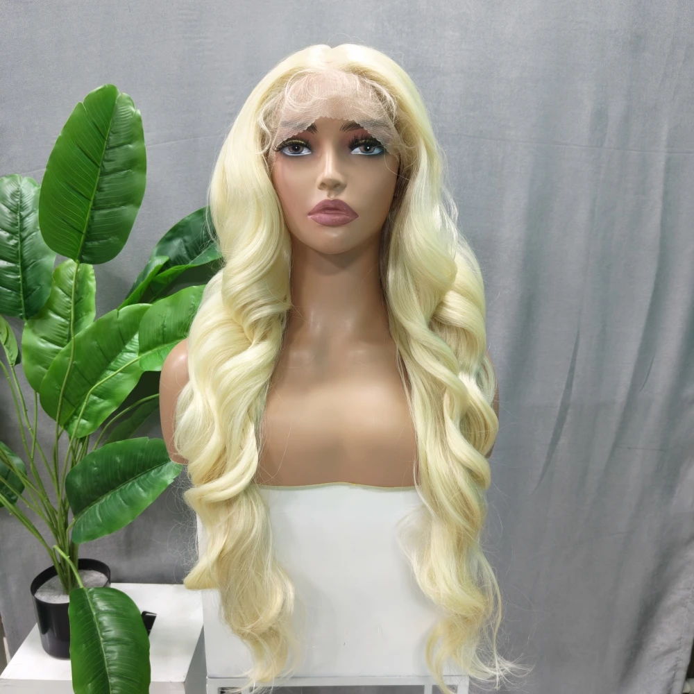 Xtress Highlight Ombre Lace Front Wigs 30 Inch Pre Plucked With Baby