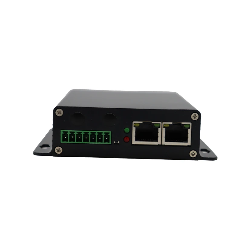 工業用グレードOpenWRTギガビット5Gルーター、WiFi SIMカードスロット2
