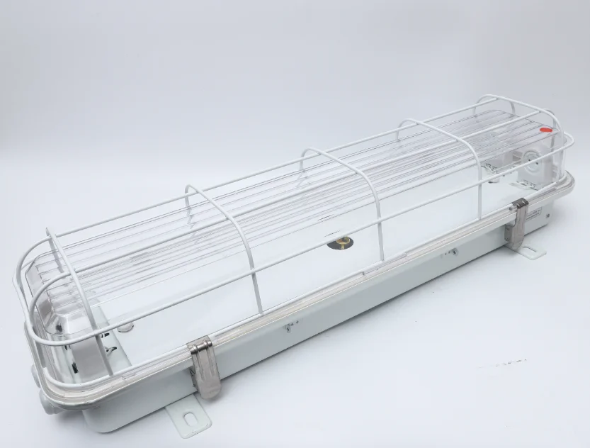 Оснащен аварийной ситуации CSS флуоресцентный подвесной светильник для JCY22-2EF