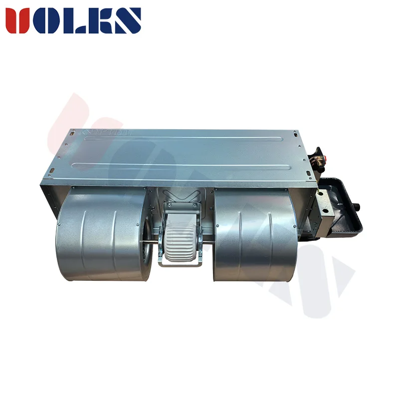 Fan Coil Unit, FP68, Brushless, HVAC - detail 2