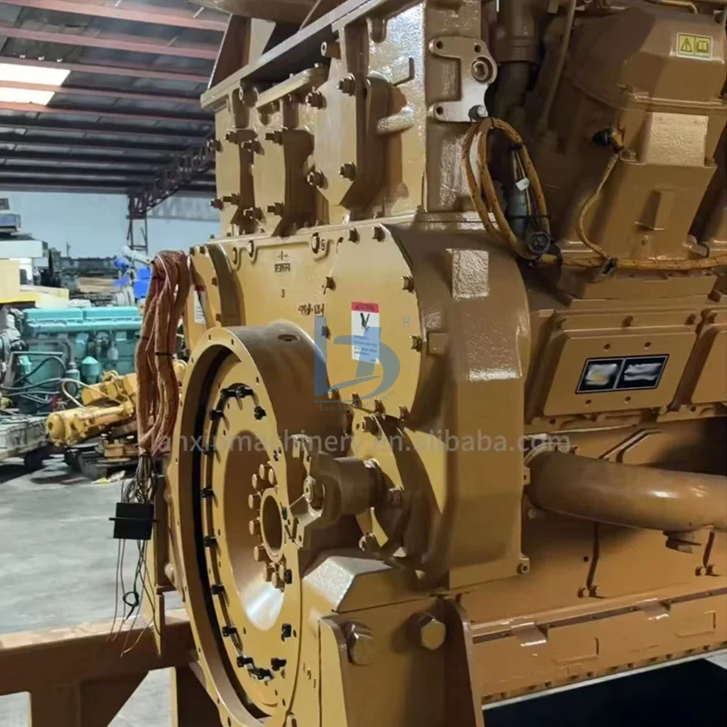 789 Mining Truck Engine Is an Original  3516 3516B diesel Engine