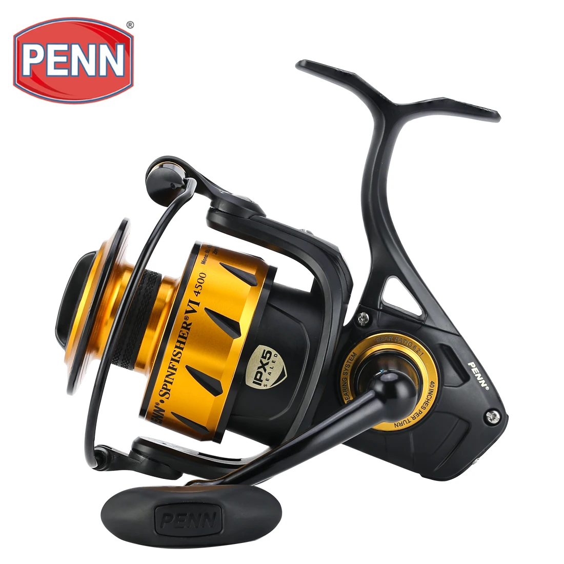 Penn Spinfisher V SSV 9500 Saltwater Spinning Fishing Reel -New