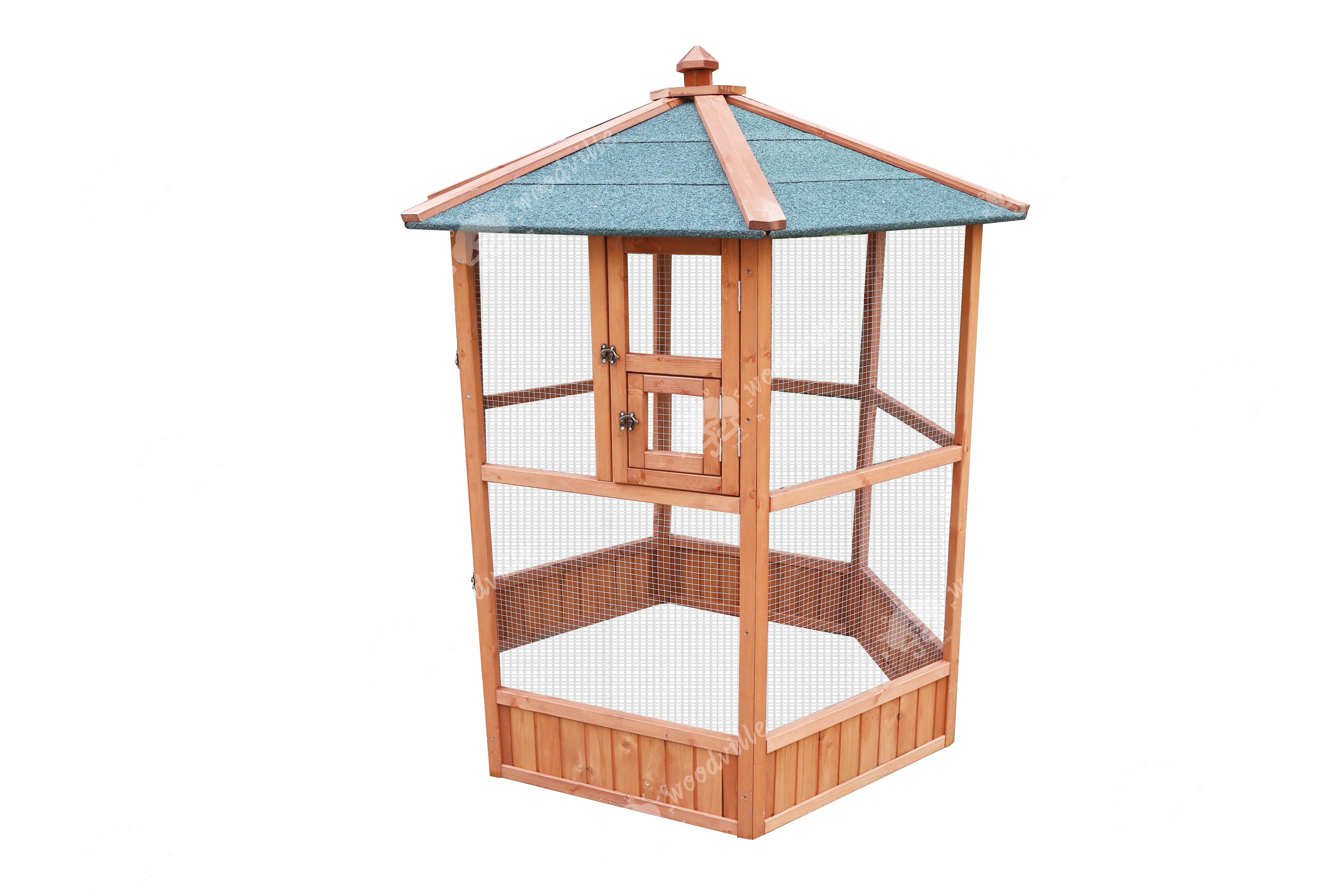 Beautiful Breeding Large Cage For Birds From Minshan - Buy Bird Cage ...