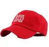 Black Lives Matter rosso invecchiato
