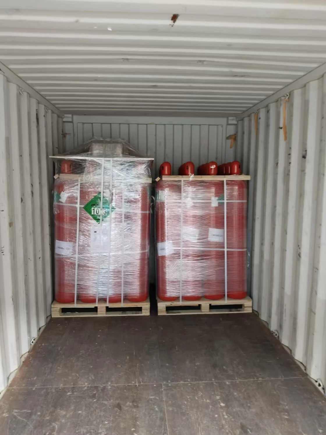 product beyiwod iso9809 1 150bar pressure steel 68l 45kg co2 gas cylinder fire extinguisher co2 cylinder with valve-8