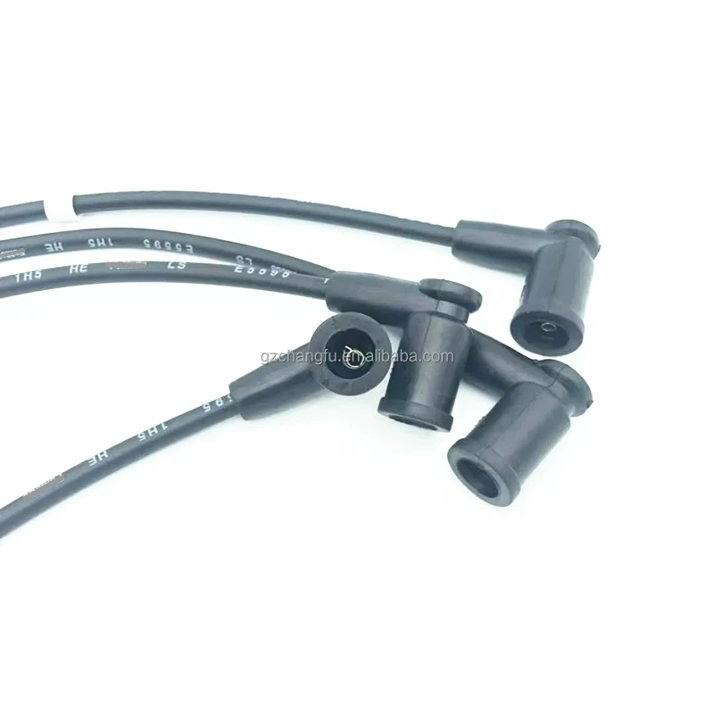 Spark Plug Wire Ignition Cable Set Be8z12259b 1682155 C60518140