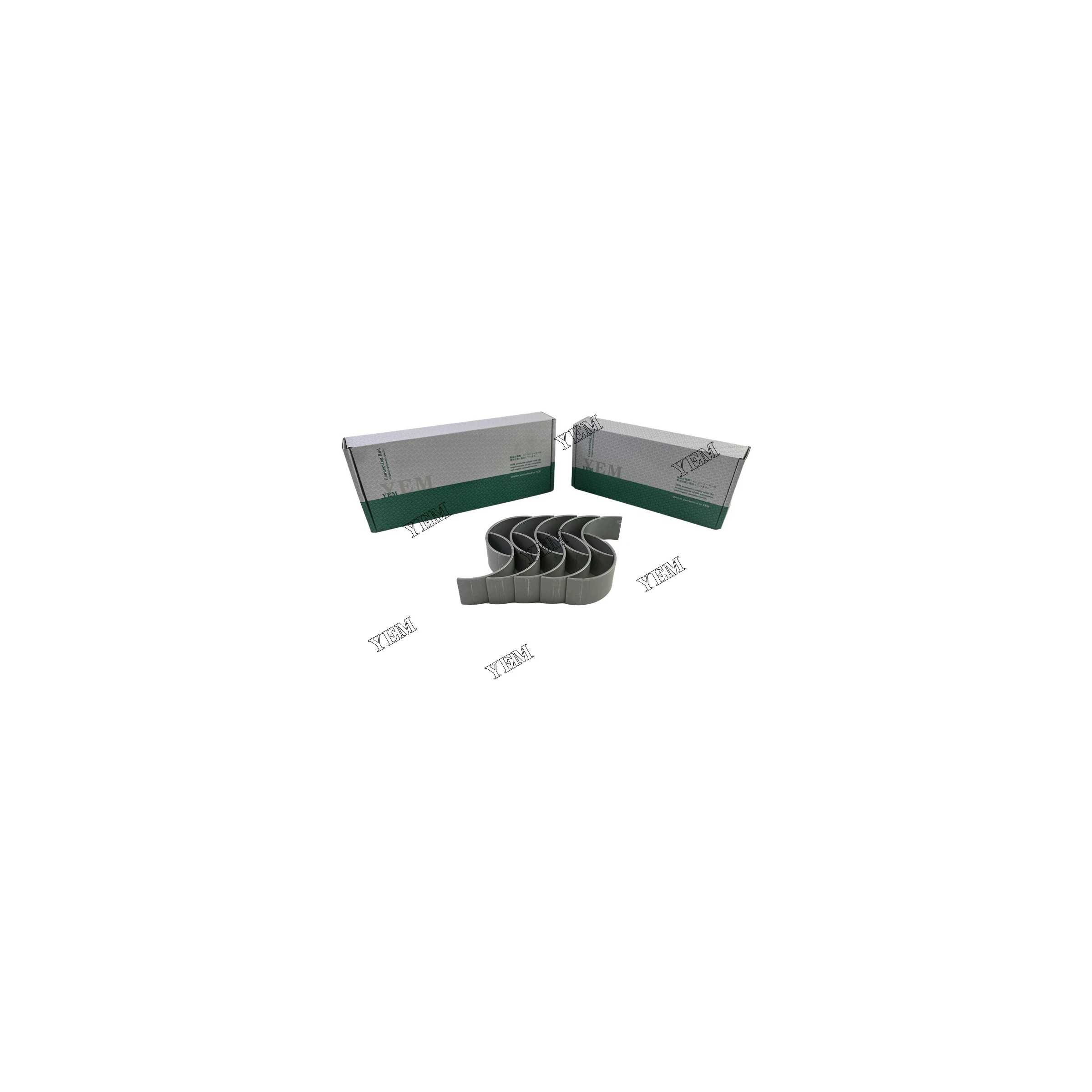 For Kubota F2803 Connecting Rod Bearing STD Industrial Machinery Engine Parts