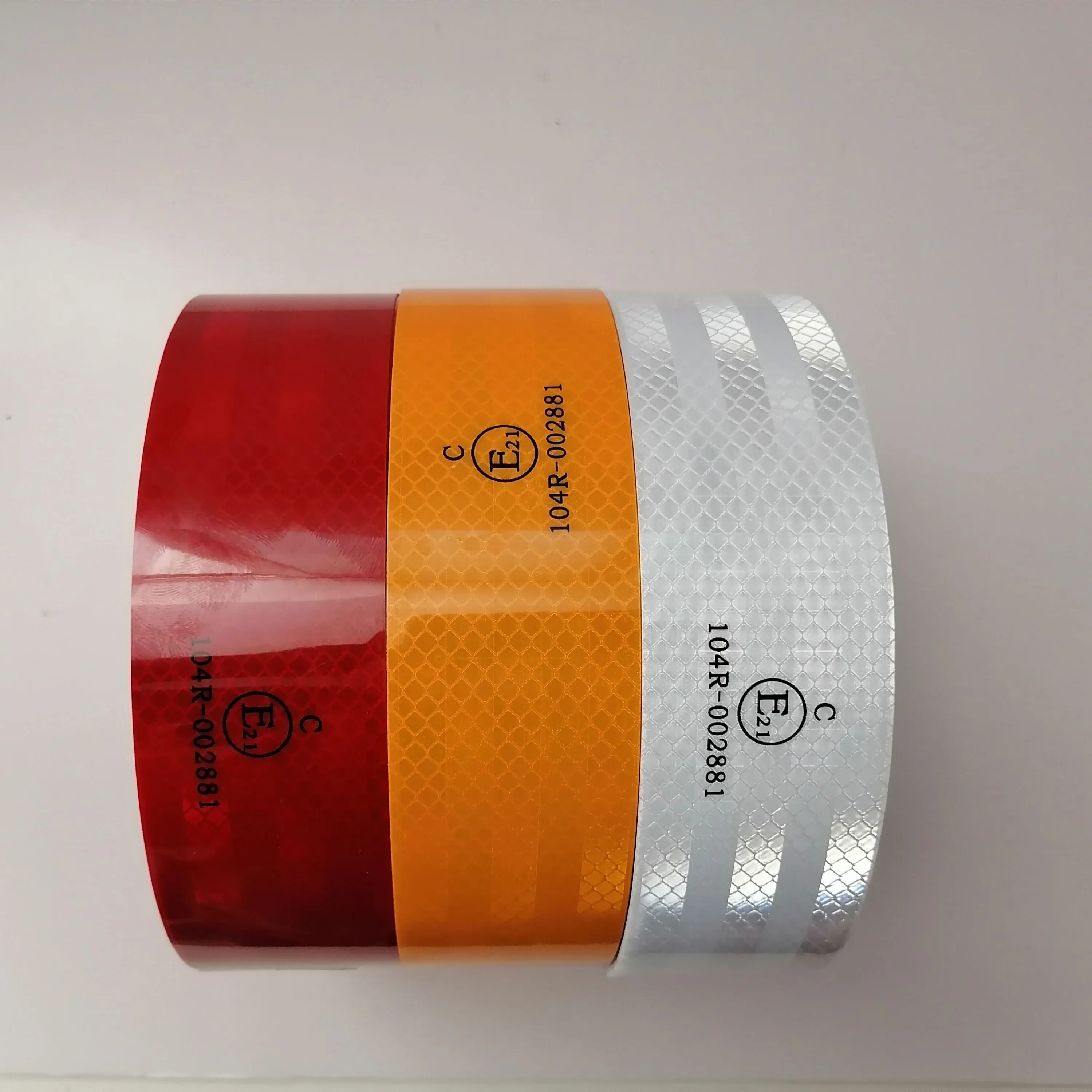 3M Reflective Conspicuity Road Sign Warning Tape High Visibility ...