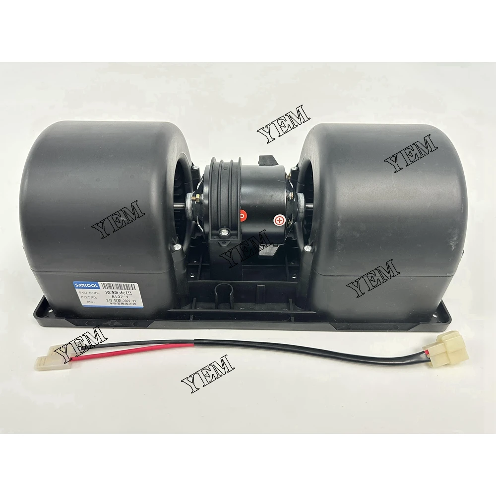 Blower Motor for SANY 75 75-8 K41