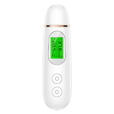 Portable Skin Scanner Digital Skin Moisture And Oil Tester LCD Monitor Facial Professional Skin Scanner Analyzer