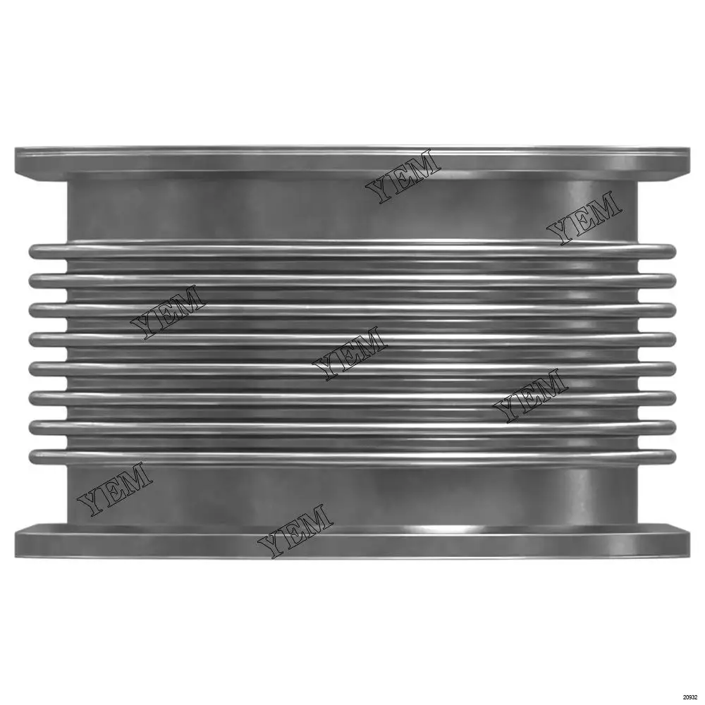 Exhaust Bellows Assembly 200-6554 2006554 Standard Size Engine Parts 5
