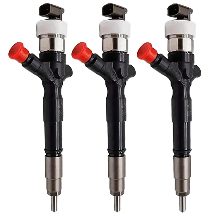 Injector Nozzle 23670-59035 23670-51020 095000-6730 Inyector for