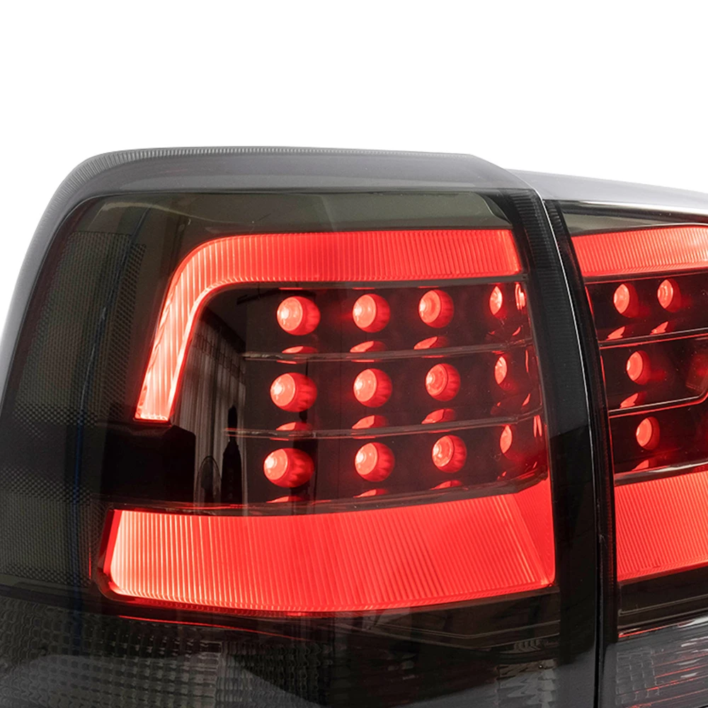 Vland Taillight Rear Light Tail Lamp Tail Light For Toyota Land Cruiser LC200 2008 2009 2010 2011 factory