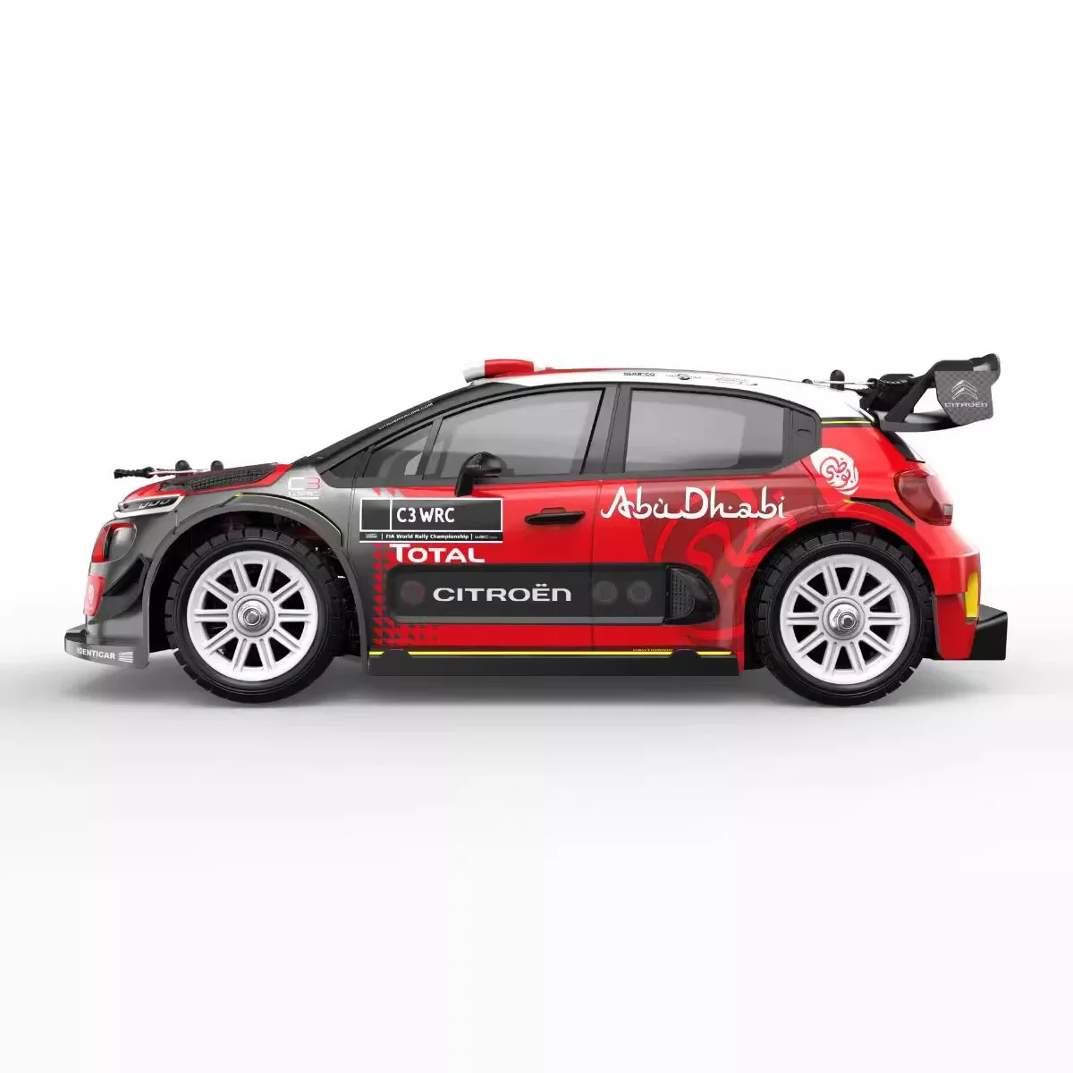MJX 4WD Off-Road Radio Control Cars with Remote Controller