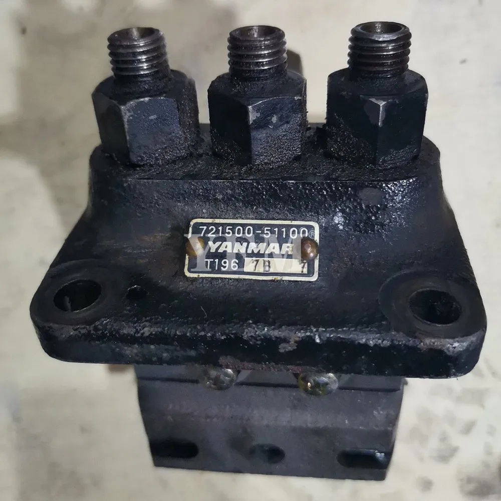 3TN75 FUEL INJECTION PUMP FIT for YANMAR ENGINE PARTS