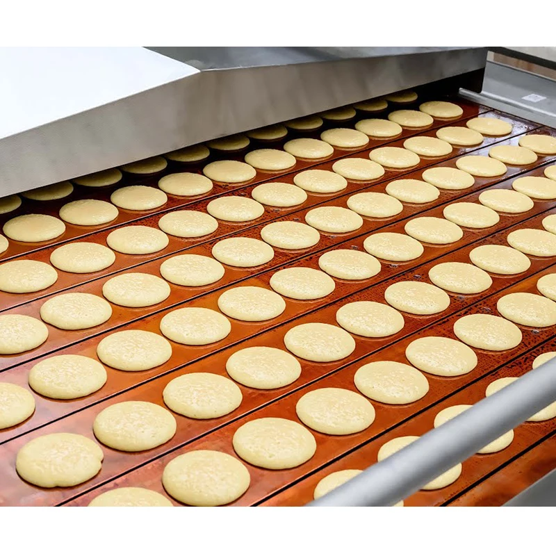 Dora Cake Making Cake Machine High Efficiency Cake Rusk Making Machine / Cake Baking Oven Price / Cake Machine Maker