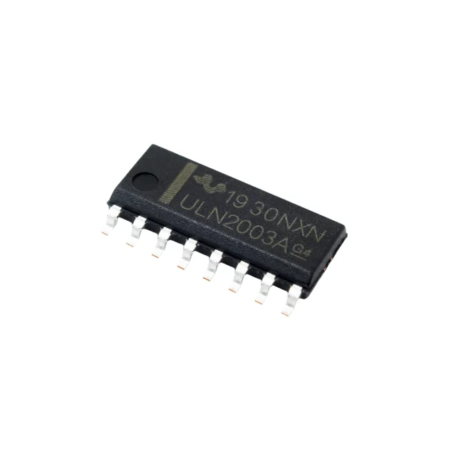 large stock IC PWR RELAY 7NPN 1:1 16SOIC 74HC595D INTEGRATED CIRCUIT ULN2003ADR