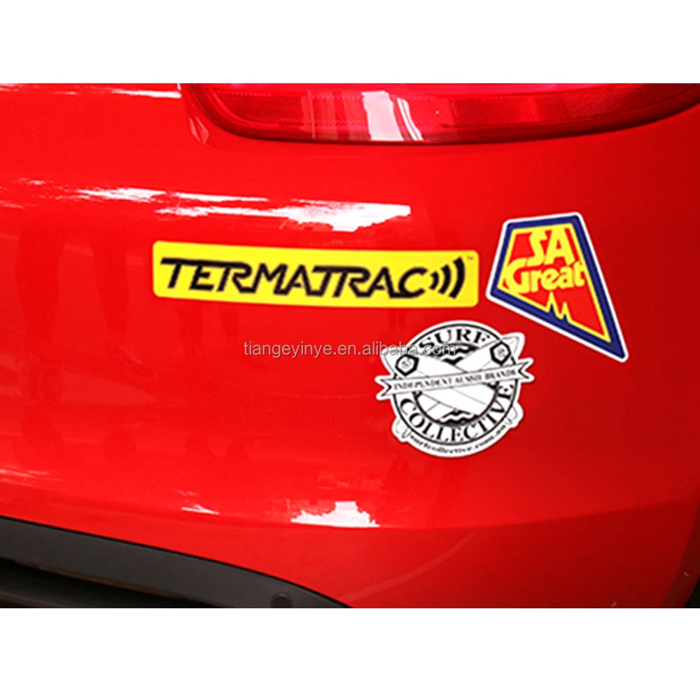 Uvprotective Car Decals Stickers Outdoor Vinyl Car Sticker Custom